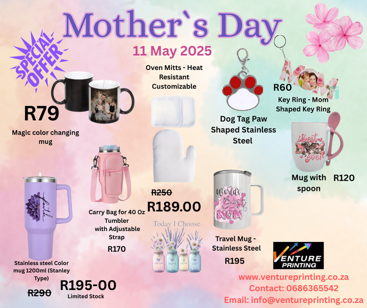 MOTHERSDAY SPECIALS