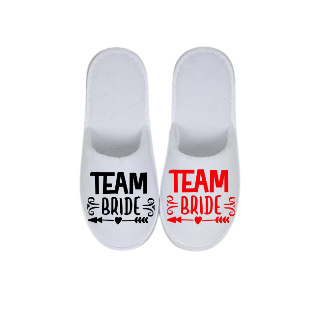 Slippers - Customizable Hotel Type