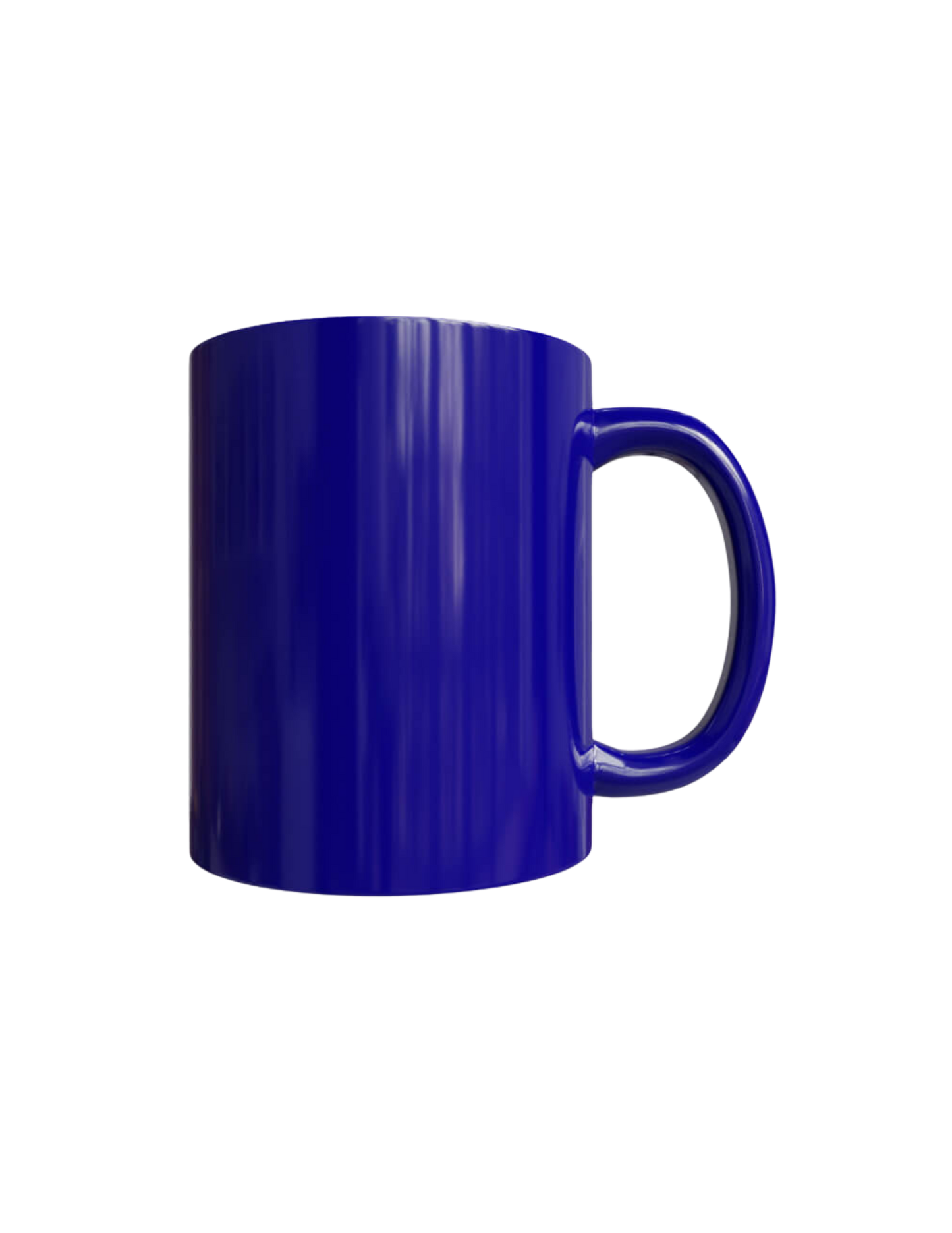 Mugs - Magic color changing mug - Blue