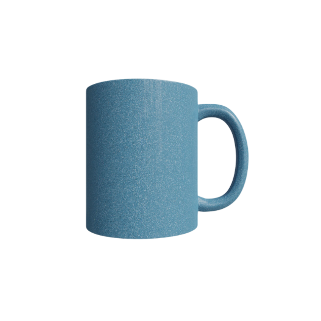 Mugs - Glitter Mugs 11 Oz