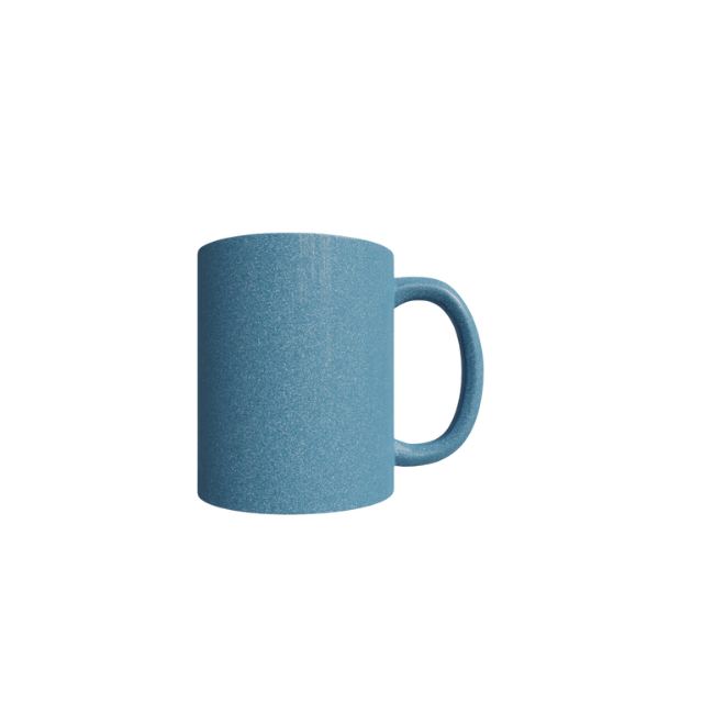 Mugs - Glitter Mugs 11 Oz