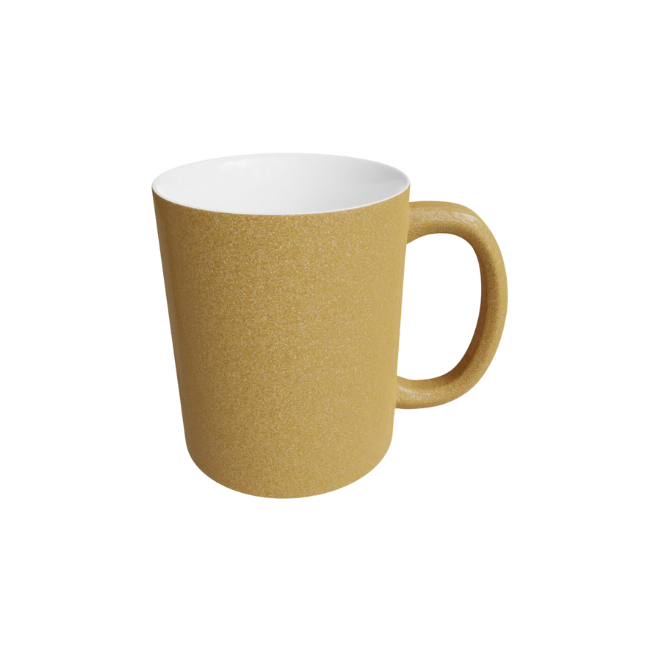 Mugs - Glitter Mugs 11 Oz