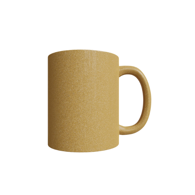 Mugs - Glitter Mugs 11 Oz