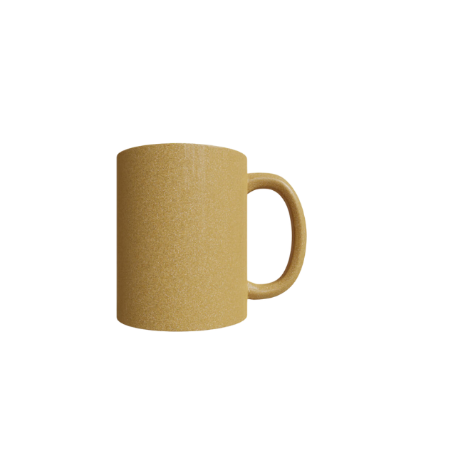 Mugs - Glitter Mugs 11 Oz
