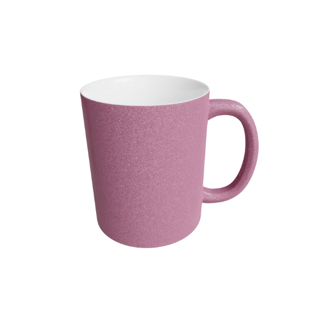 Mugs - Glitter Mugs 11 Oz