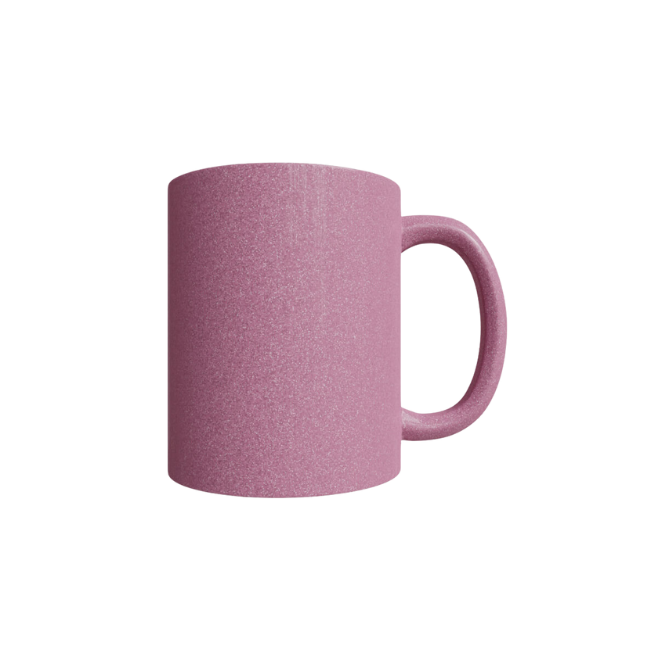 Mugs - Glitter Mugs 11 Oz