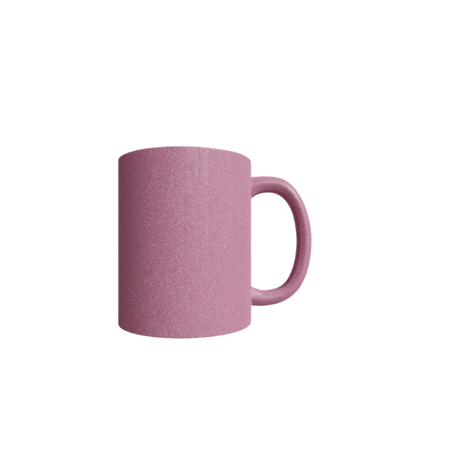 Mugs - Glitter Mugs 11 Oz