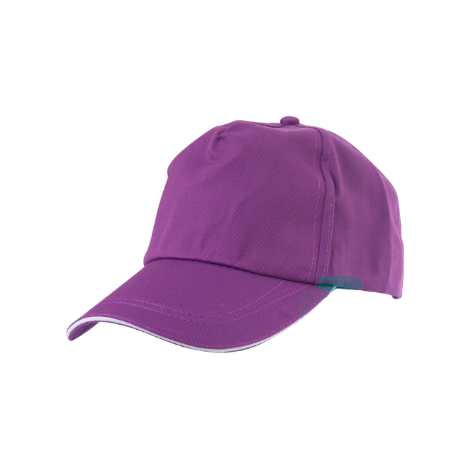 Cap - Sports Cap White