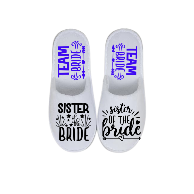 Slippers - Customizable Hotel Type