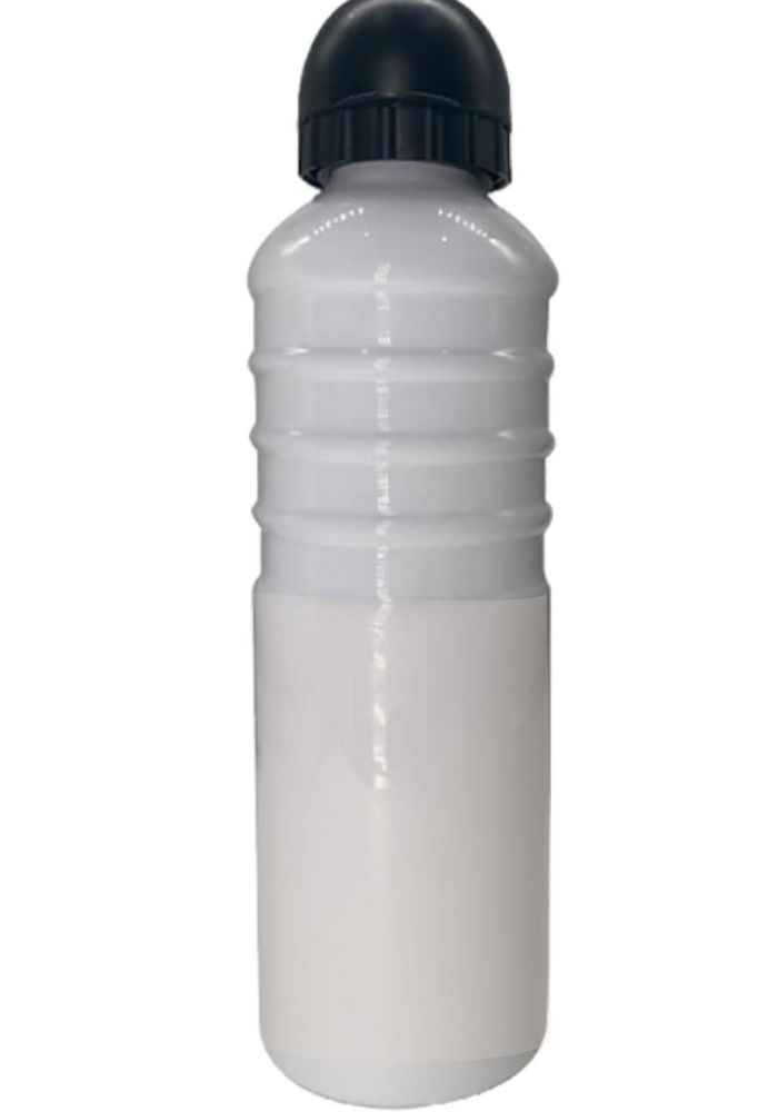 Water Bottle Lightweight Aluminum Screw Carabiner - 850ml