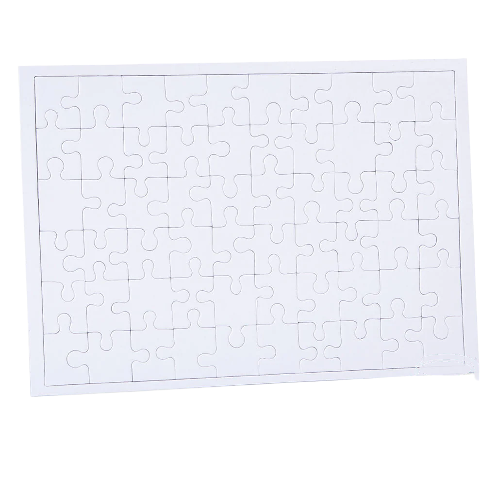 Puzzle - 60 Piece