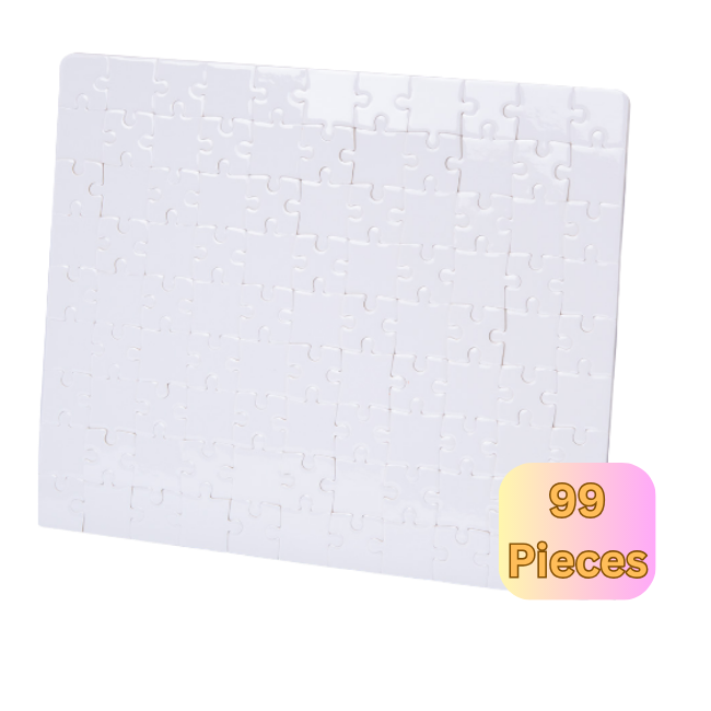 Puzzle - 99 Piece