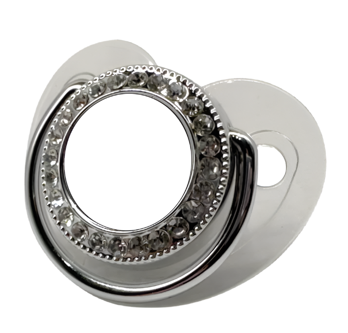 Baby Dummy - Customizable Silver