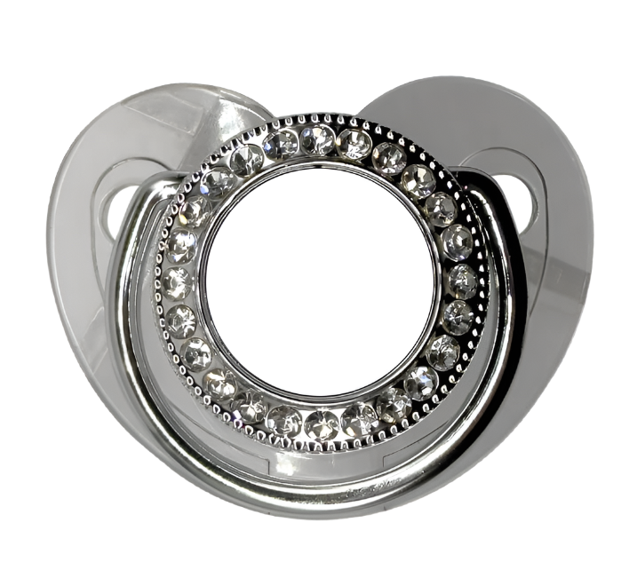 Baby Dummy - Customizable Silver