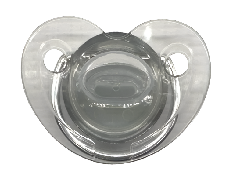 Baby Dummy - Customizable Silver