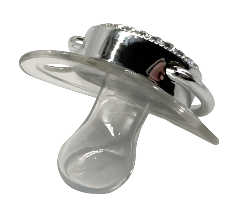 Baby Dummy - Customizable Silver