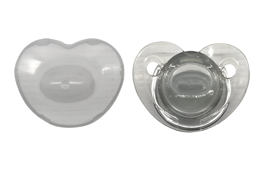 Baby Dummy - Customizable Silver