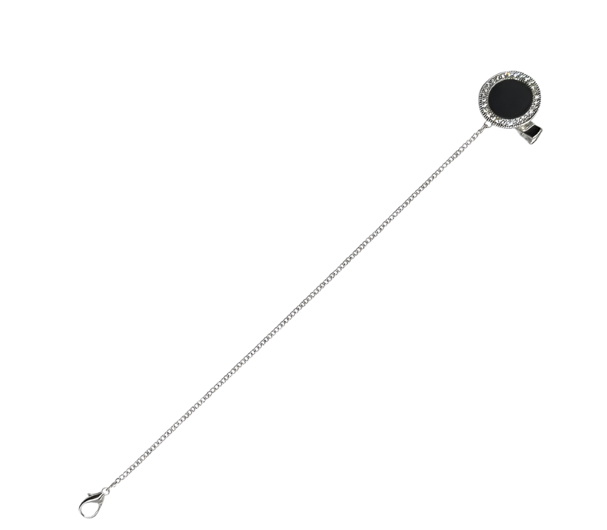 Baby Dummy - Customizable Silver