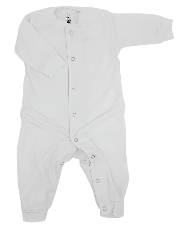 Baby Body Vests - Long Sleeve