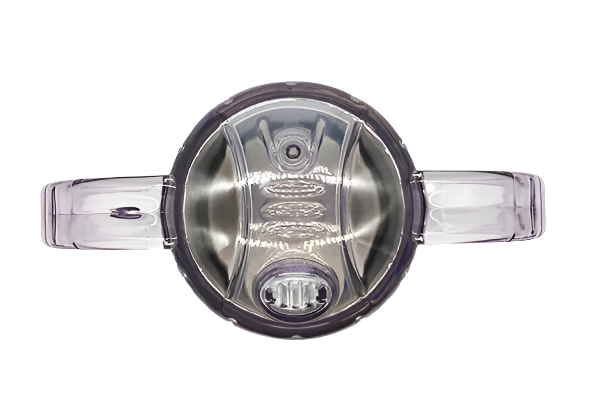 Baby Sippy Cup - White Customizable Stainless Steel Sippy Cup