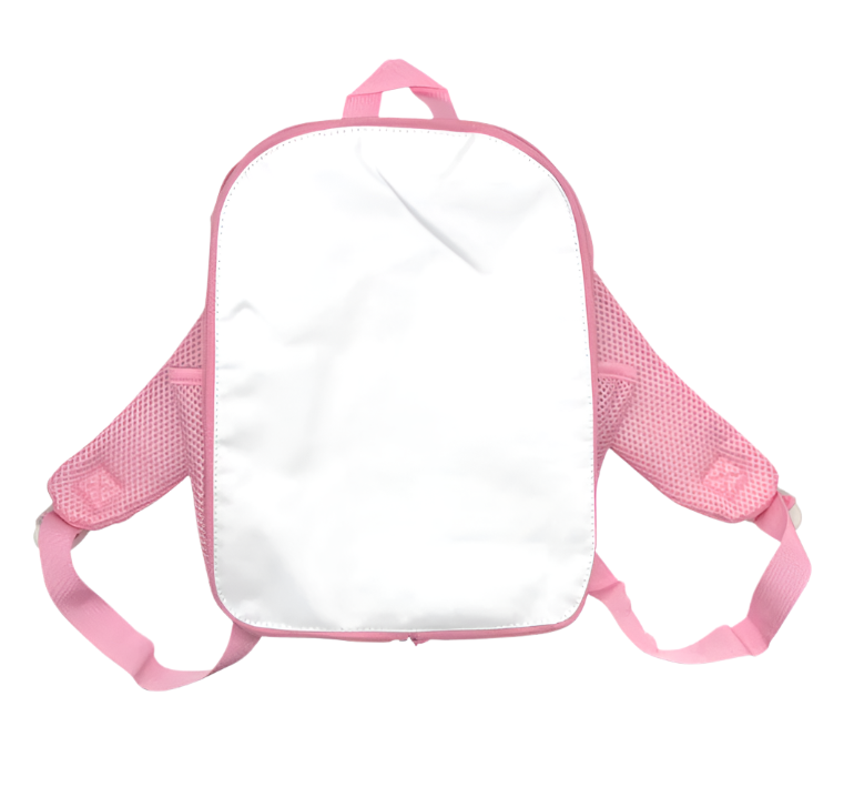 Backpack - AMAZON PINK