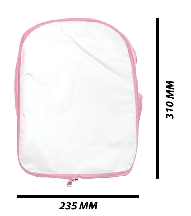 Backpack - AMAZON PINK