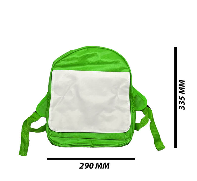 Backpack Junior - Lime