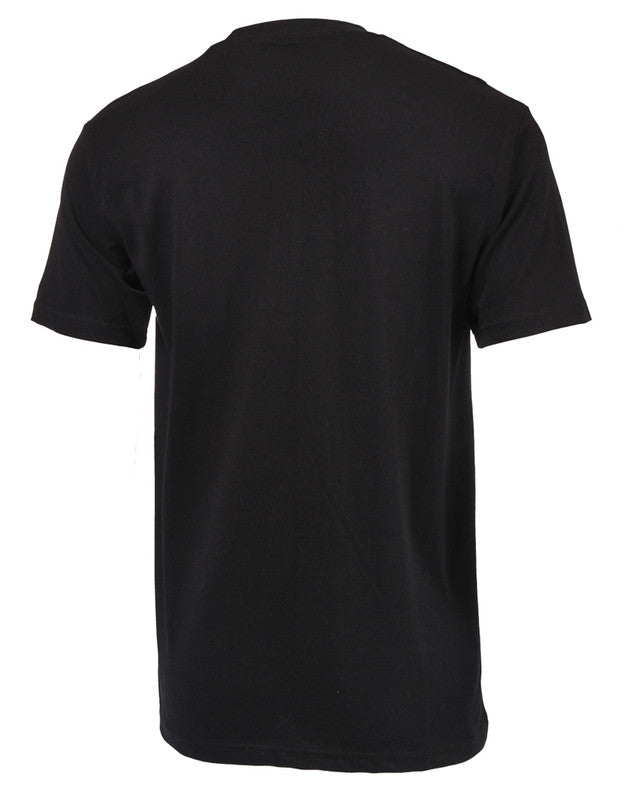 T Shirt 180gm Heavyweight - Black T Shirt