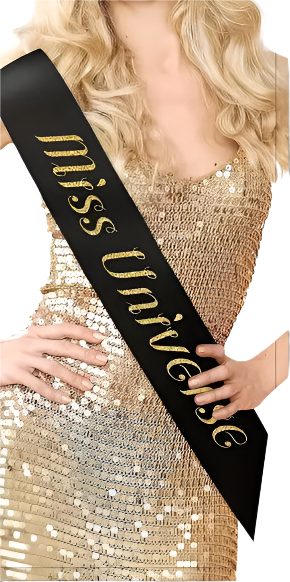 Sashes - Customizable