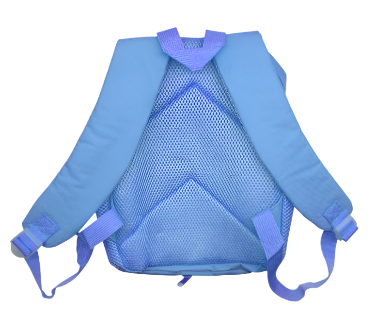 Backpack - AMAZON Blue