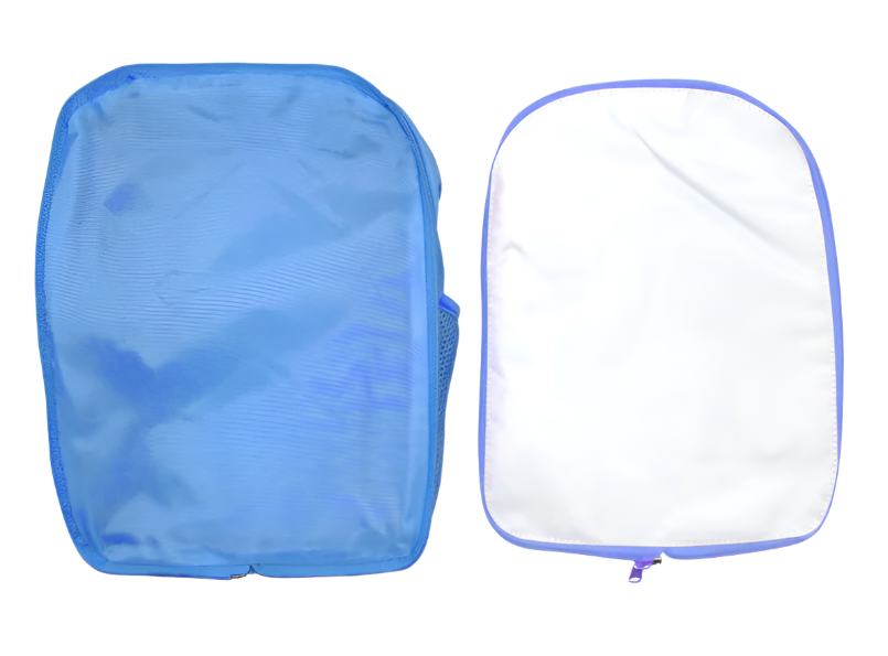 Backpack - AMAZON Blue