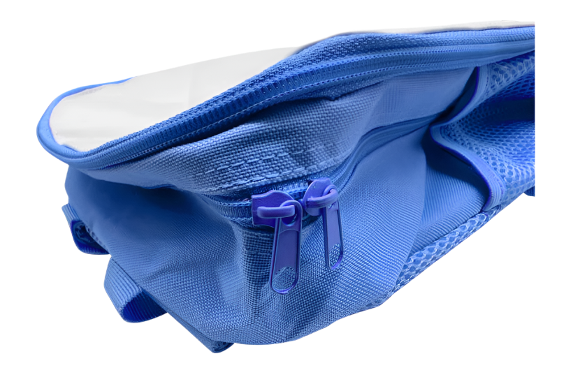 Backpack - AMAZON Blue