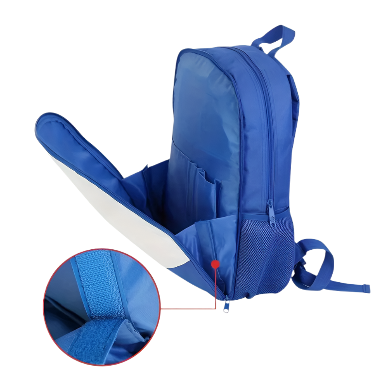 Backpack - Adventure- Blue