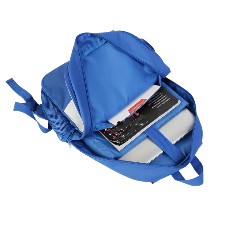 Backpack - Adventure- Blue