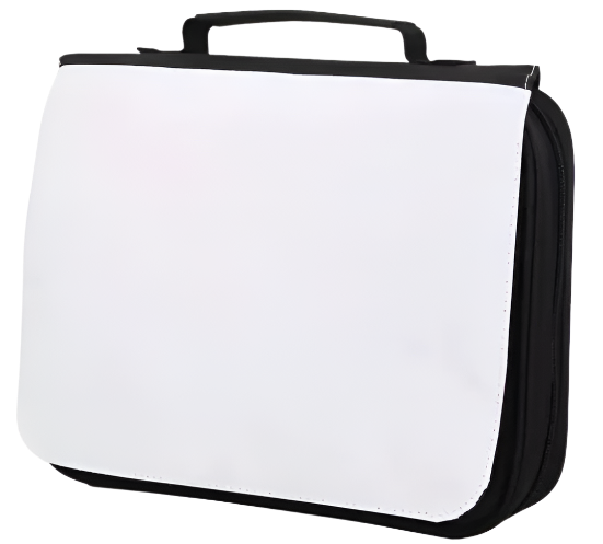 Book Cover Bag - Customizable Book Cover Bag