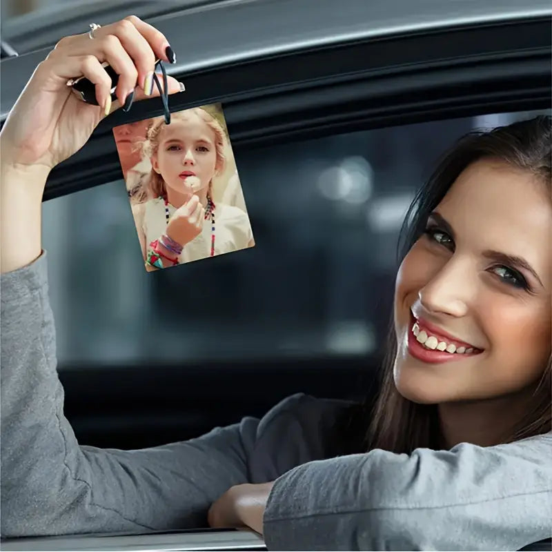 Car Customizable Scented Hanging Felt Air Freshener