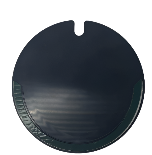 Car License Disk Holder Black