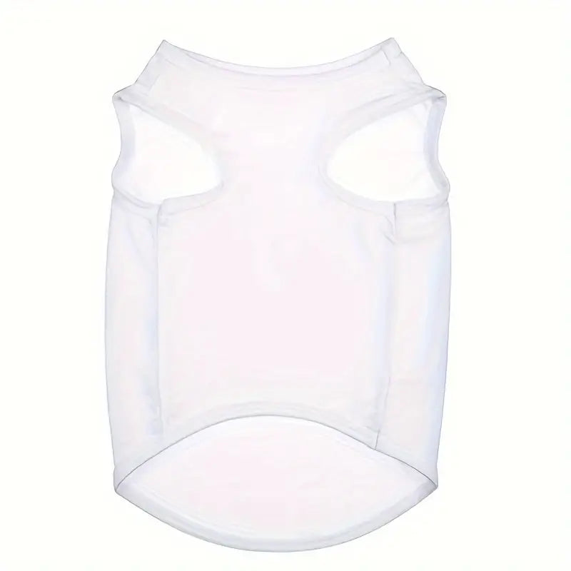 Dog Pajamas (Dog Vest) Cotton