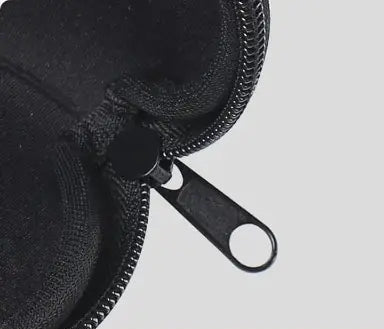 Glasses Case - Customizable Fashion Glasses Case with Detachable Clip