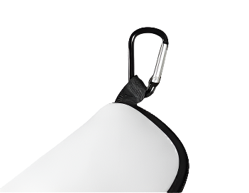 Glasses Case - Customizable Fashion Glasses Case with Detachable Clip