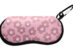 Printed Glasses Case