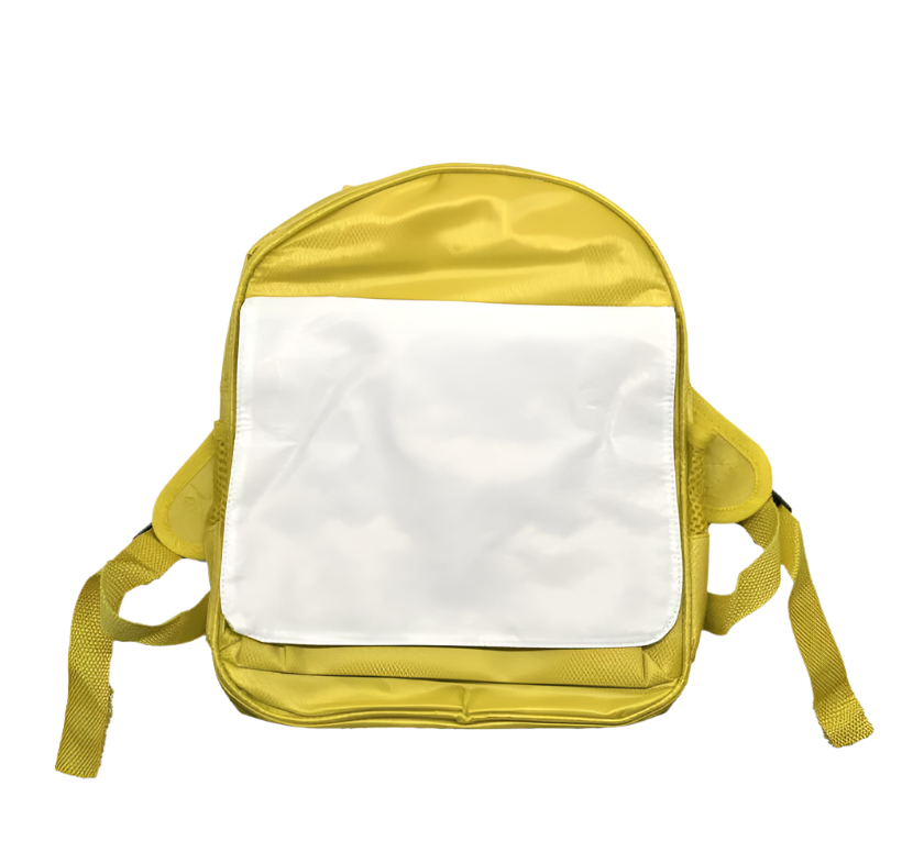 Backpack Junior - Yellow