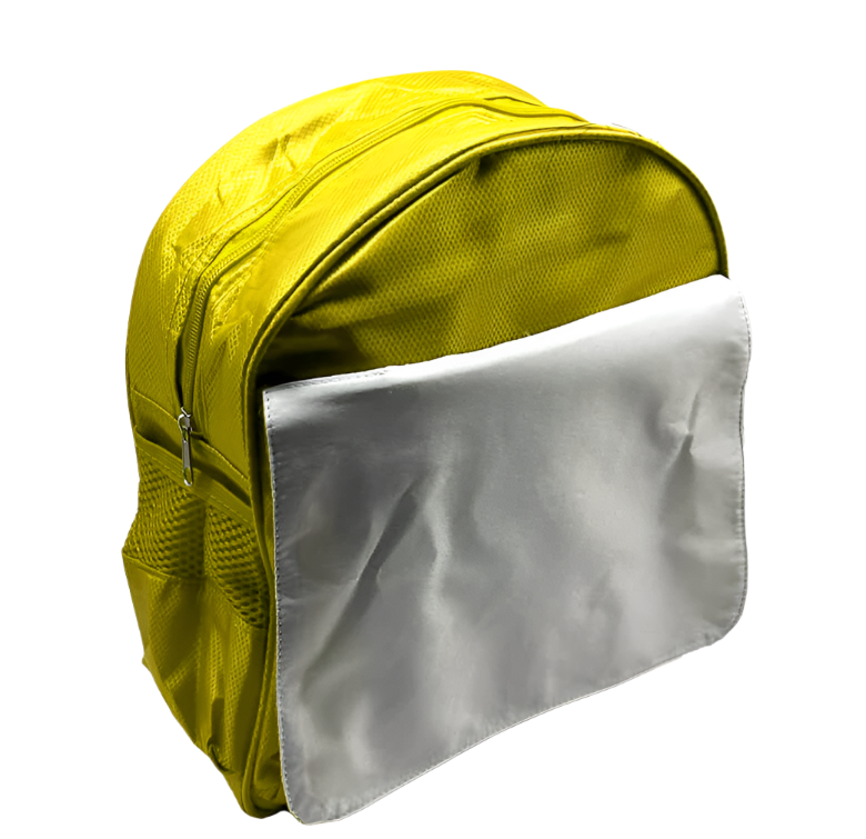 Backpack Junior - Yellow
