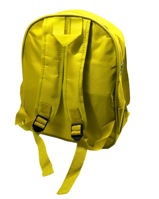 Backpack Junior - Yellow