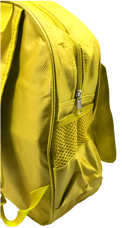 Backpack Junior - Yellow