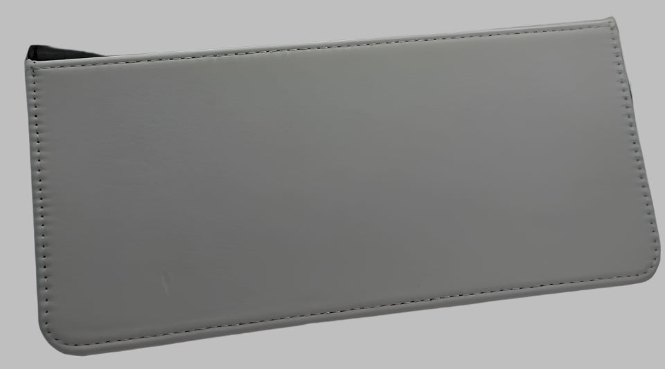 Wallet Leather Type - Lady's (Purse)