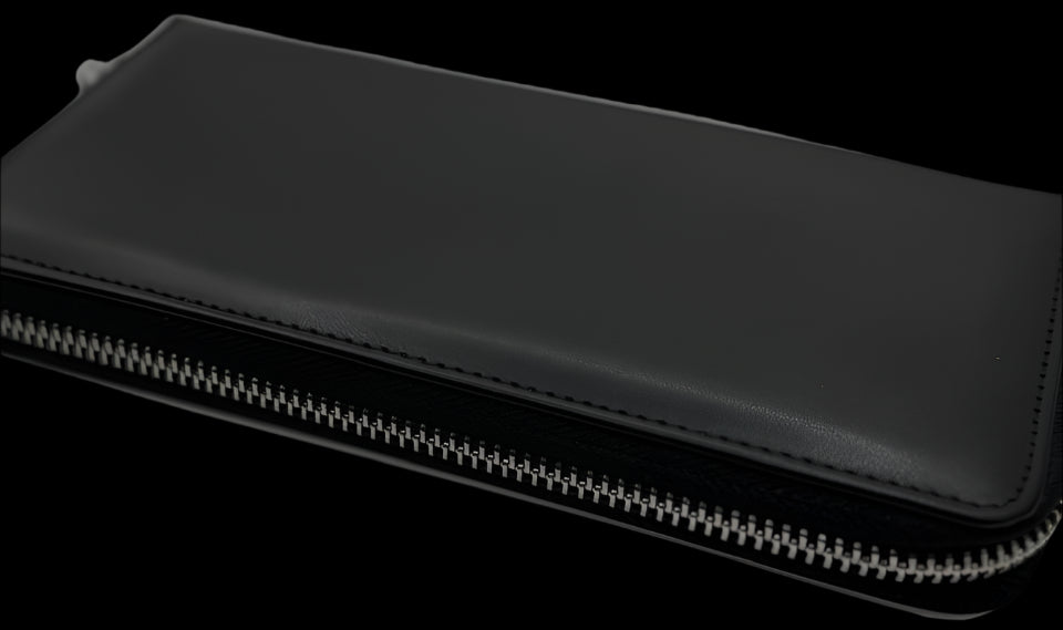 Wallet Leather Type - Lady's (Purse)