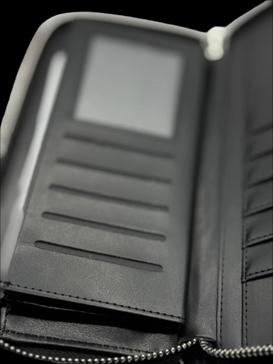 Lady's Wallet Card Holder