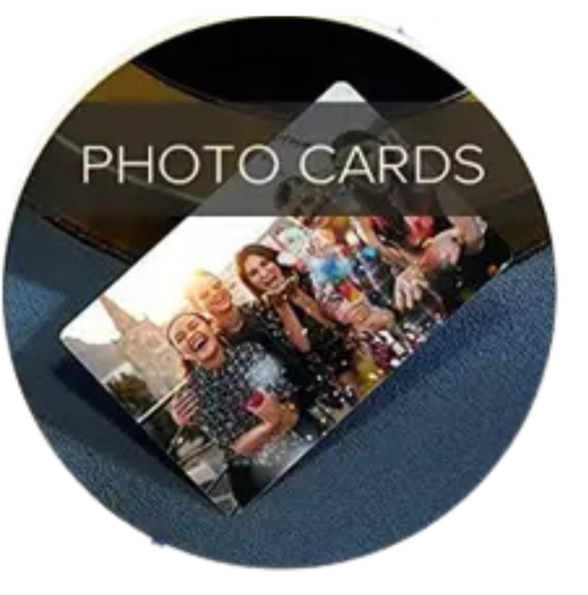 Metal Business Cards