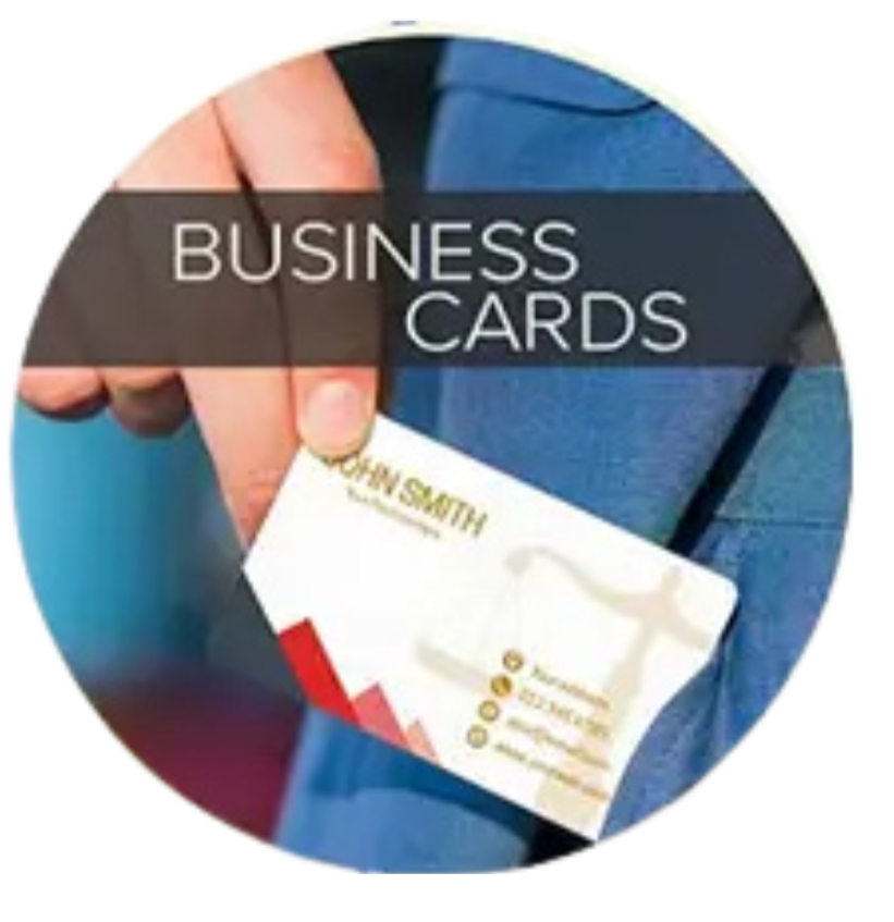 Metal Business Cards